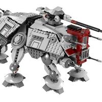 [中配]疯狂的星球大战乐高创意改造，你一定要试试！ - danibobstudios