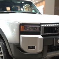 丰田普拉多最高优惠5万，实力依然扛打！现在是不是下手好时机？