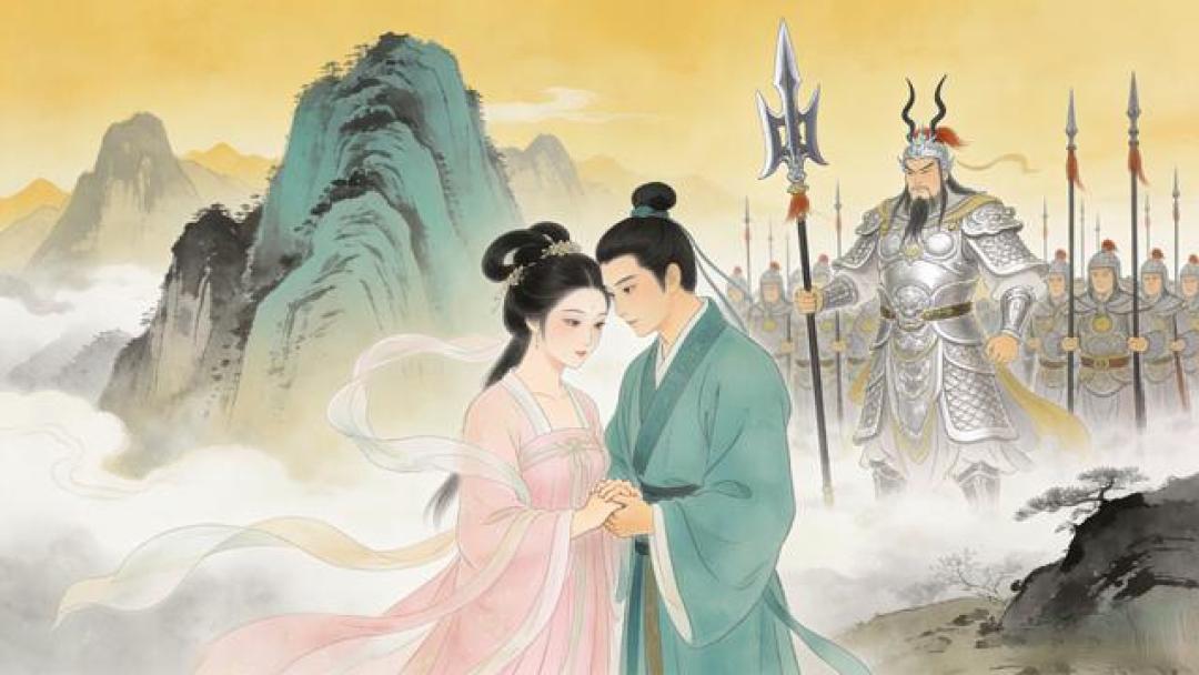 天规的尺度:从《宝莲灯》看天庭秩序的“双重标准”