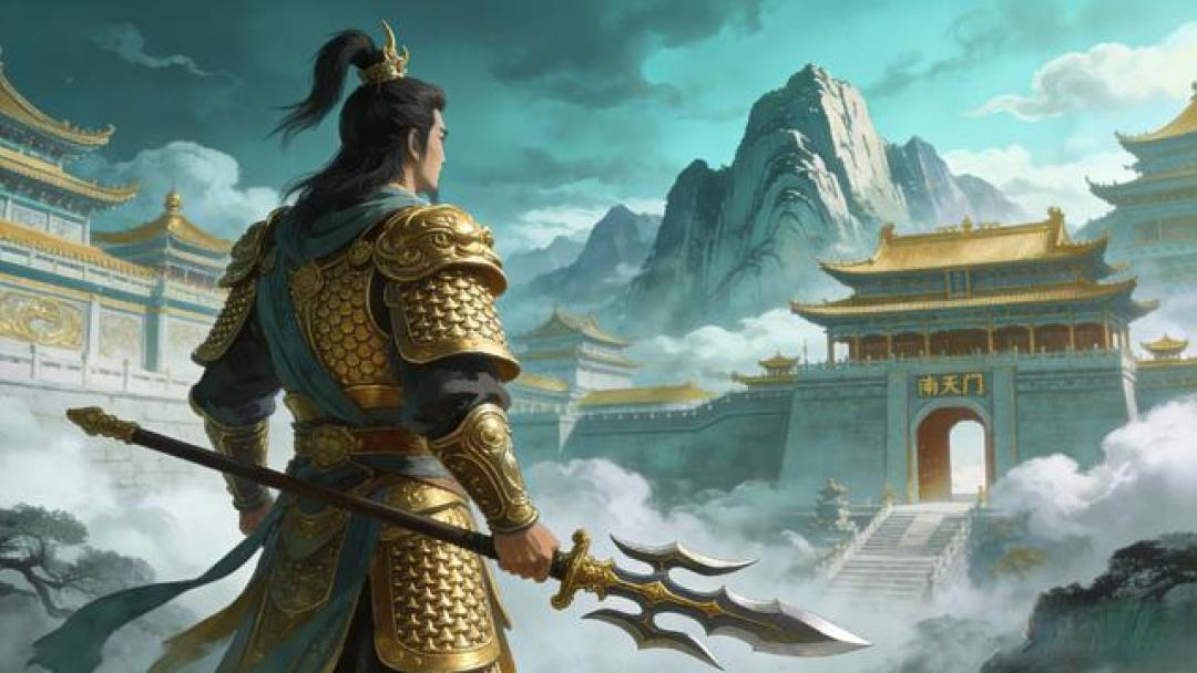 天规的尺度:从《宝莲灯》看天庭秩序的“双重标准”