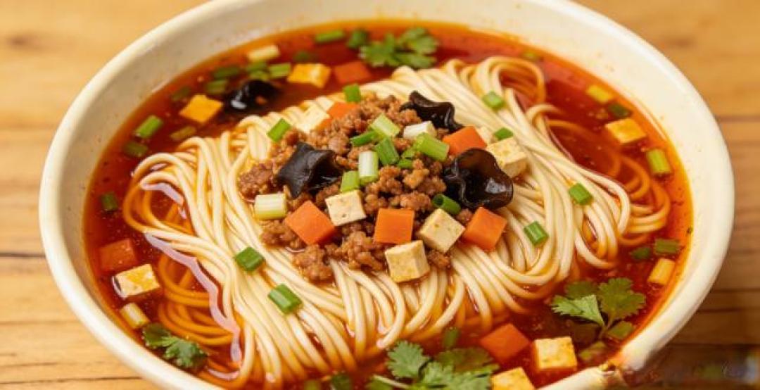去陕西旅游,这8样美食闭眼吃,少一样都遗憾
