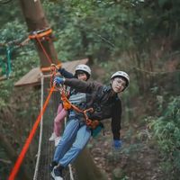 别只看年龄！选亲子户外探险乐园，适配身高与心理准备才是关键