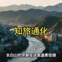 知旅通化，讲好中国城市故事，知城而旅，做城市人文的记录者！#盈和知旅 #知城而旅 #城知旅 #知旅行