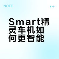 对Smart精灵车机的几点改进意见