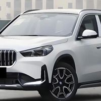 26款宝马X1来了，全系5G+2.0T四驱+7DCT,加量不加价，碾压同级车