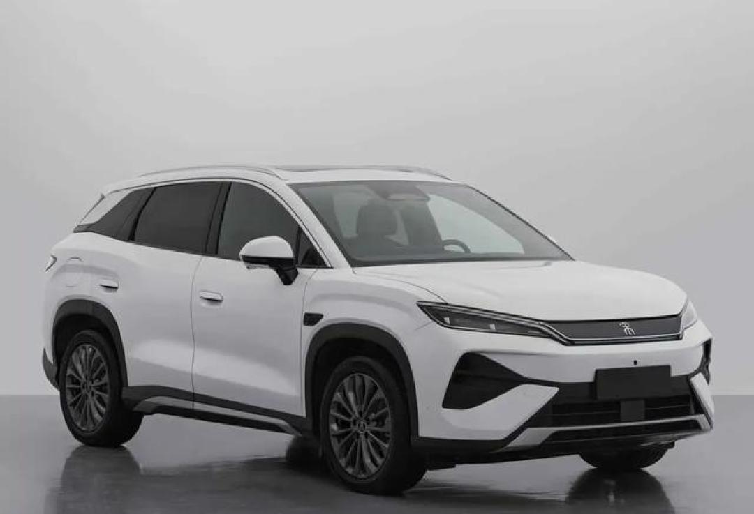 宋Ultra EV：公示参数全梳理，信息清晰透明