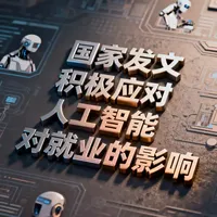 《学习时报》刊文《积极应对人工智能对就业的影响》 #财经 #掘金计划2026 #春节世界观察  #新年囤点专业货  #燃起来了大国重器