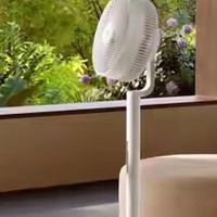 米家智能变频循环扇Pro开启众筹预约 到手仅429元！