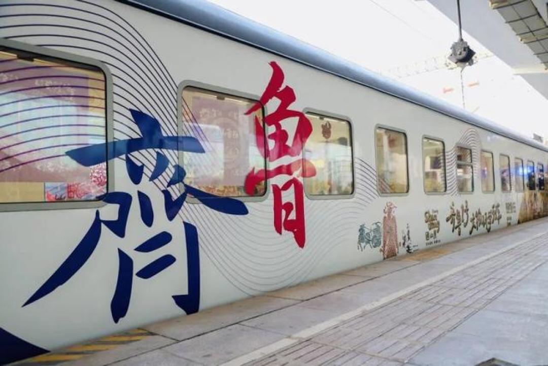 12306可购票!这趟山东发车、当日往返的旅游列车最近超火爆