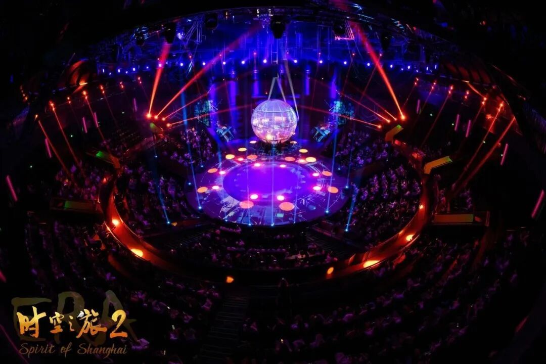 上海这场秀,让韩国小哥“手心冒汗”!看演出过大年成“新年俗”