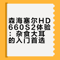 大男孩珍贵的新玩具，森赛塞尔hd660s2