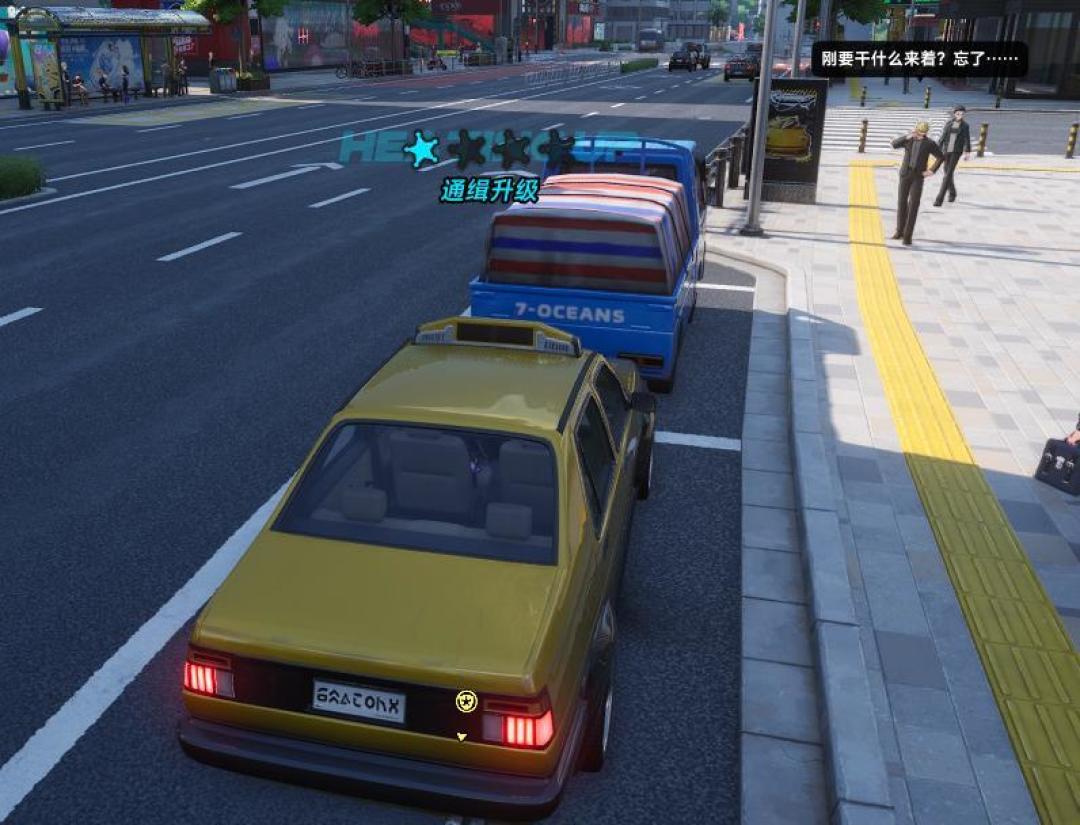 二游想比肩GTA,异环还差在哪里?