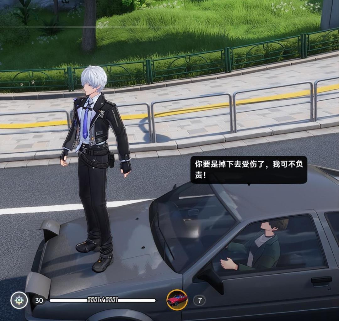 二游想比肩GTA,异环还差在哪里?