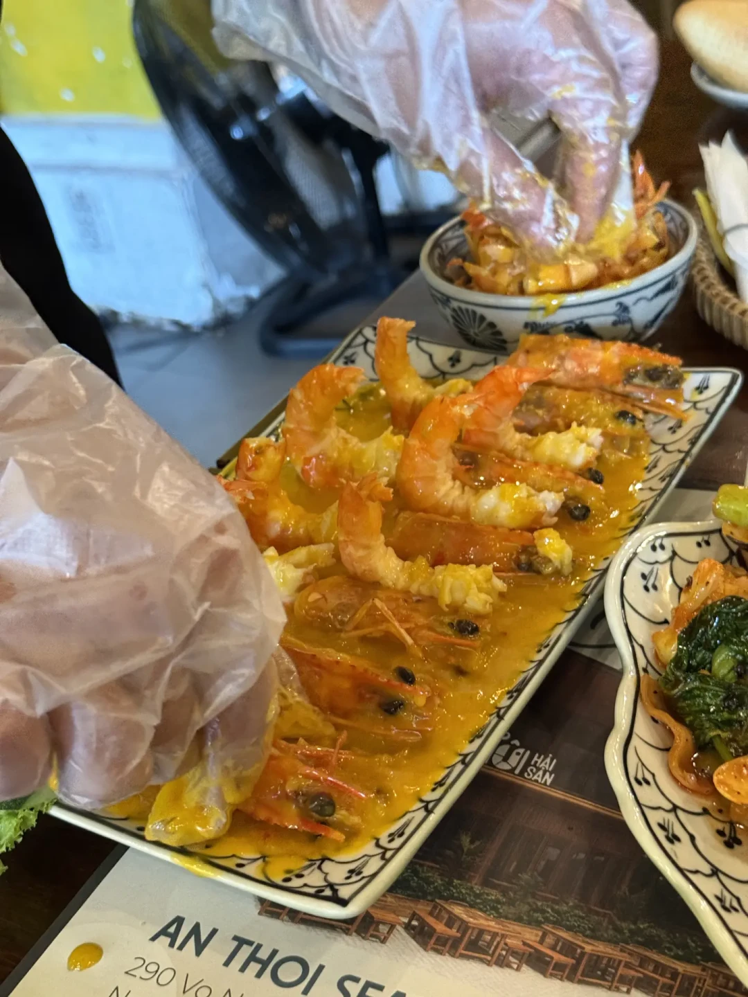 春节旅游,越南岘港的第一顿米其林大餐😋