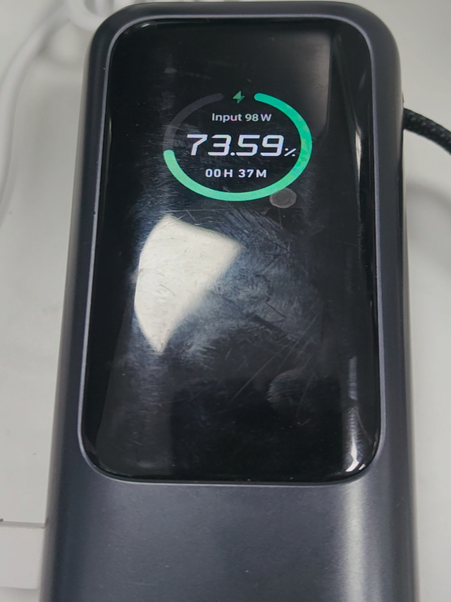 充电宝功率98W？真牛！