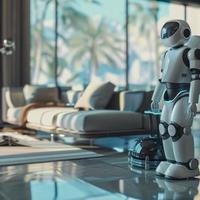 2026家政机器人报导：能干什么、卖多少钱、谁在买、未来会如何？