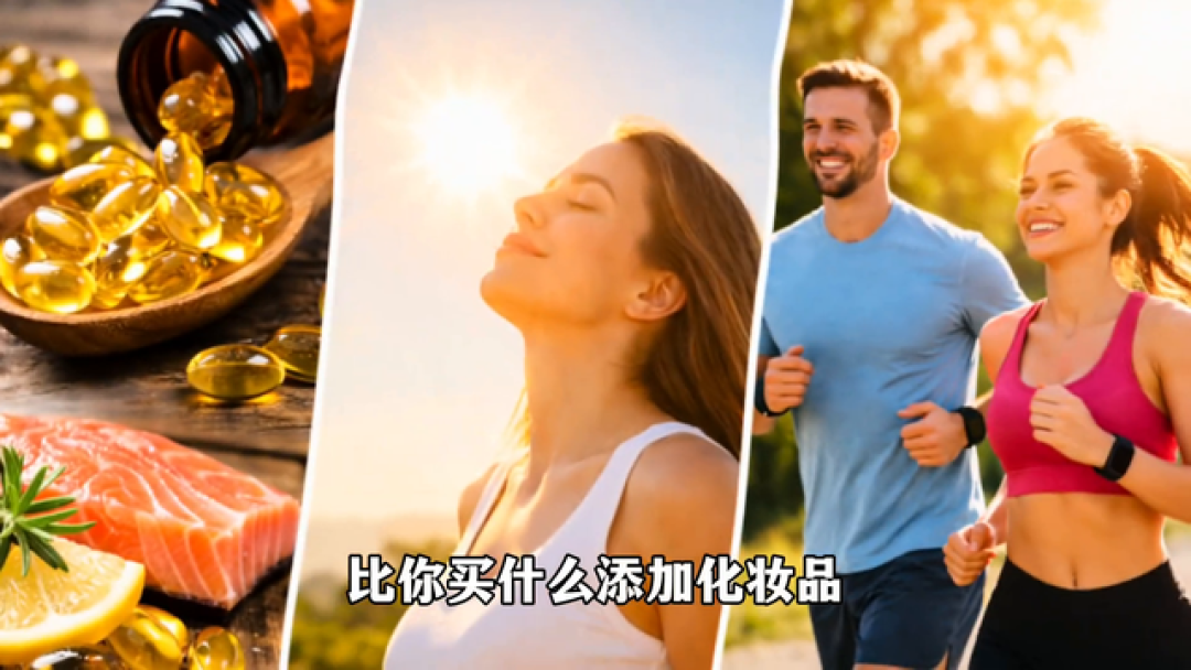 抗老特辑， 揭秘我的抗老秘籍！