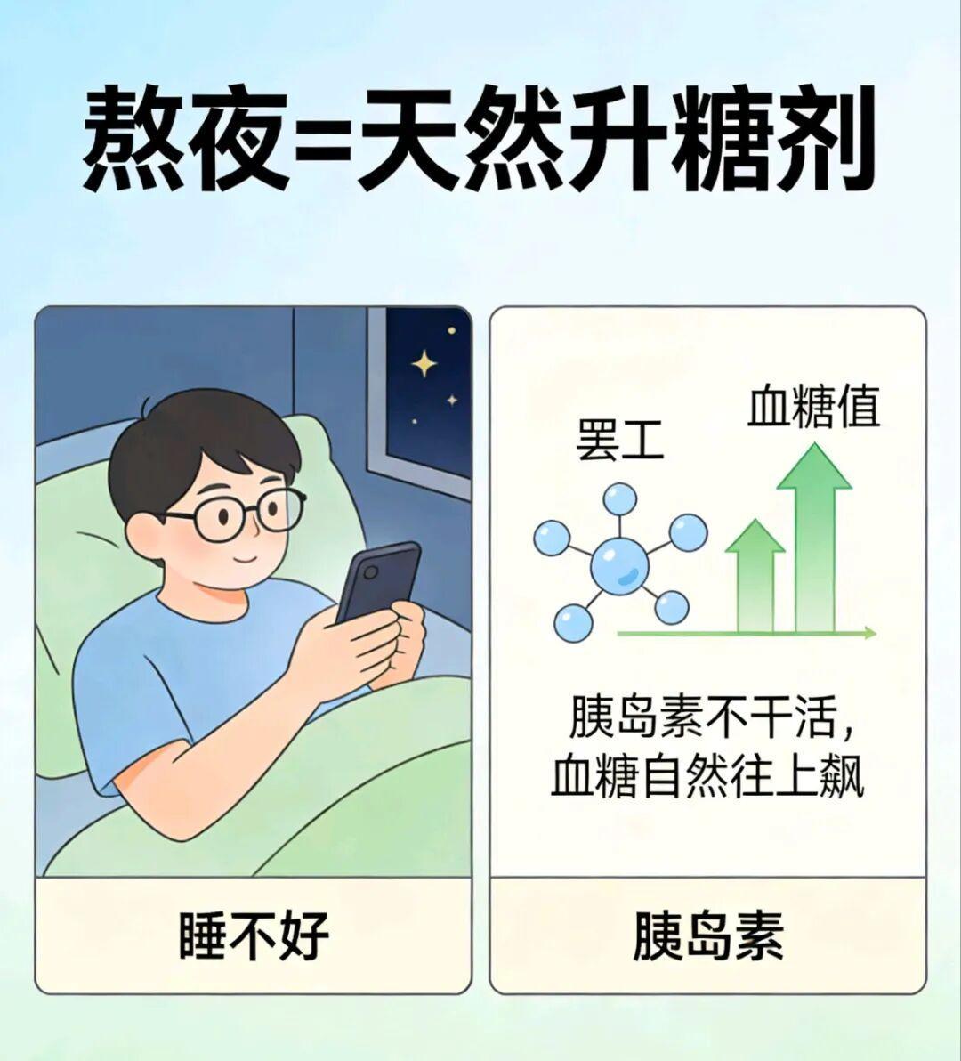 提醒家人:控糖别只戒甜食,这6个习惯比糖还可怕