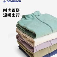 从百元到千元，户外抓绒衣深度选购指南