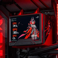 ROG黑色全家桶集结，新年冲分主机这样装！