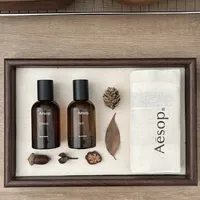 1+1>2 伊索Aesop香水的第二种打开方式