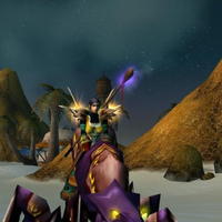 魔兽时光服P3鸡腿杖值得肝吗？全网观点大PK