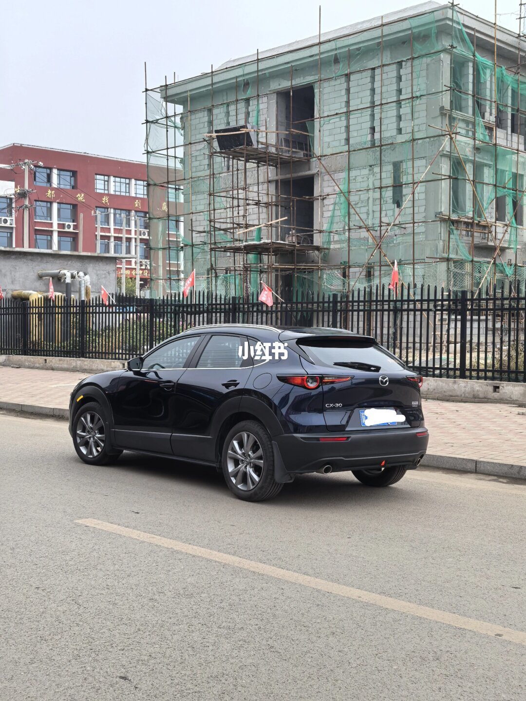马自达CX-30与CX-5的区别-自身真实体验