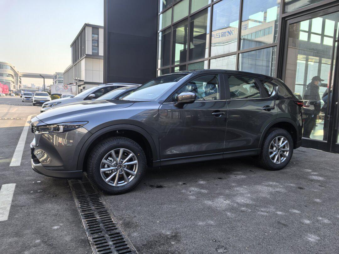 马自达CX-30与CX-5的区别-自身真实体验
