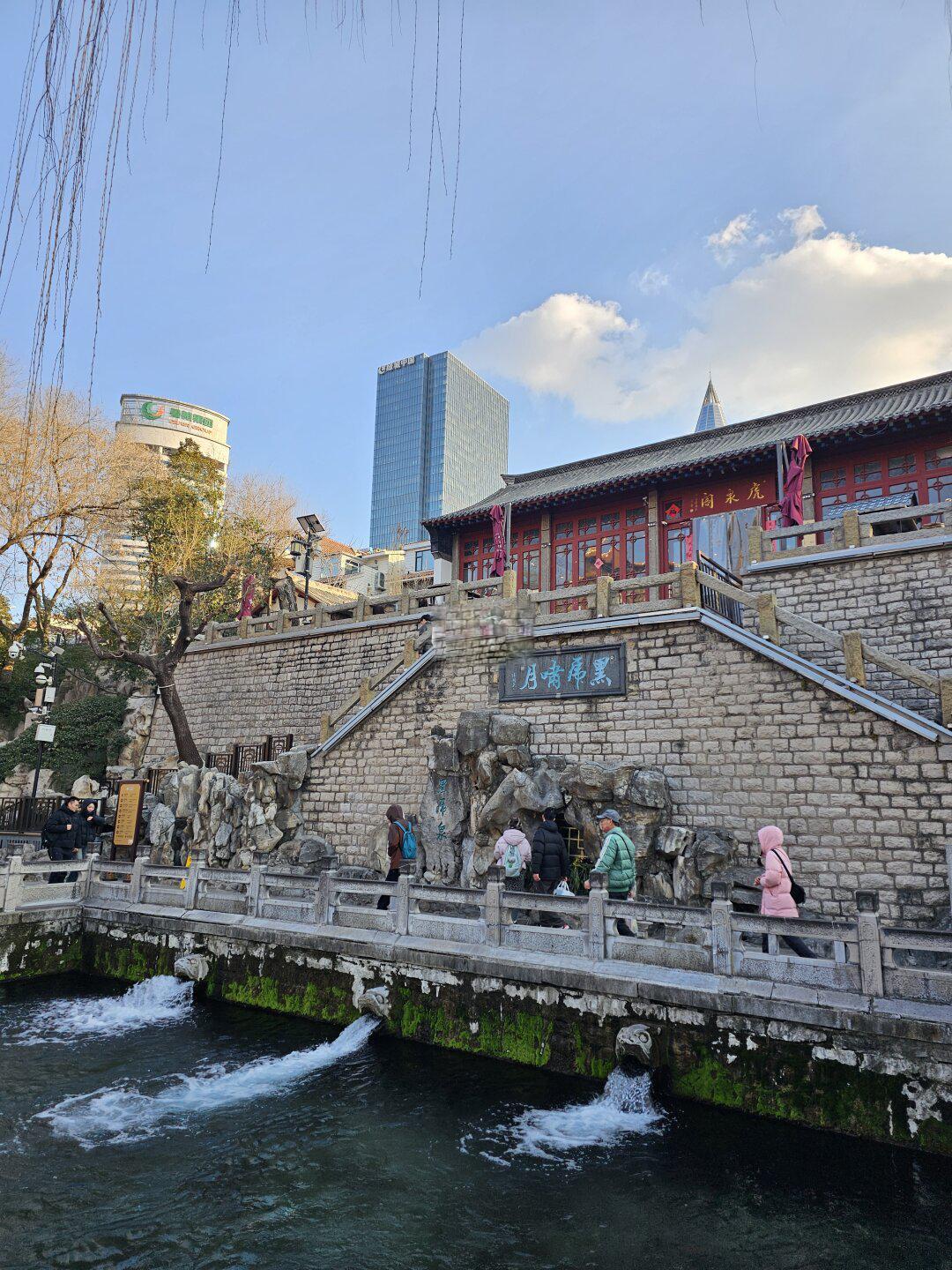 济南一日游Citywalk｜逛遍泉城所有精华
