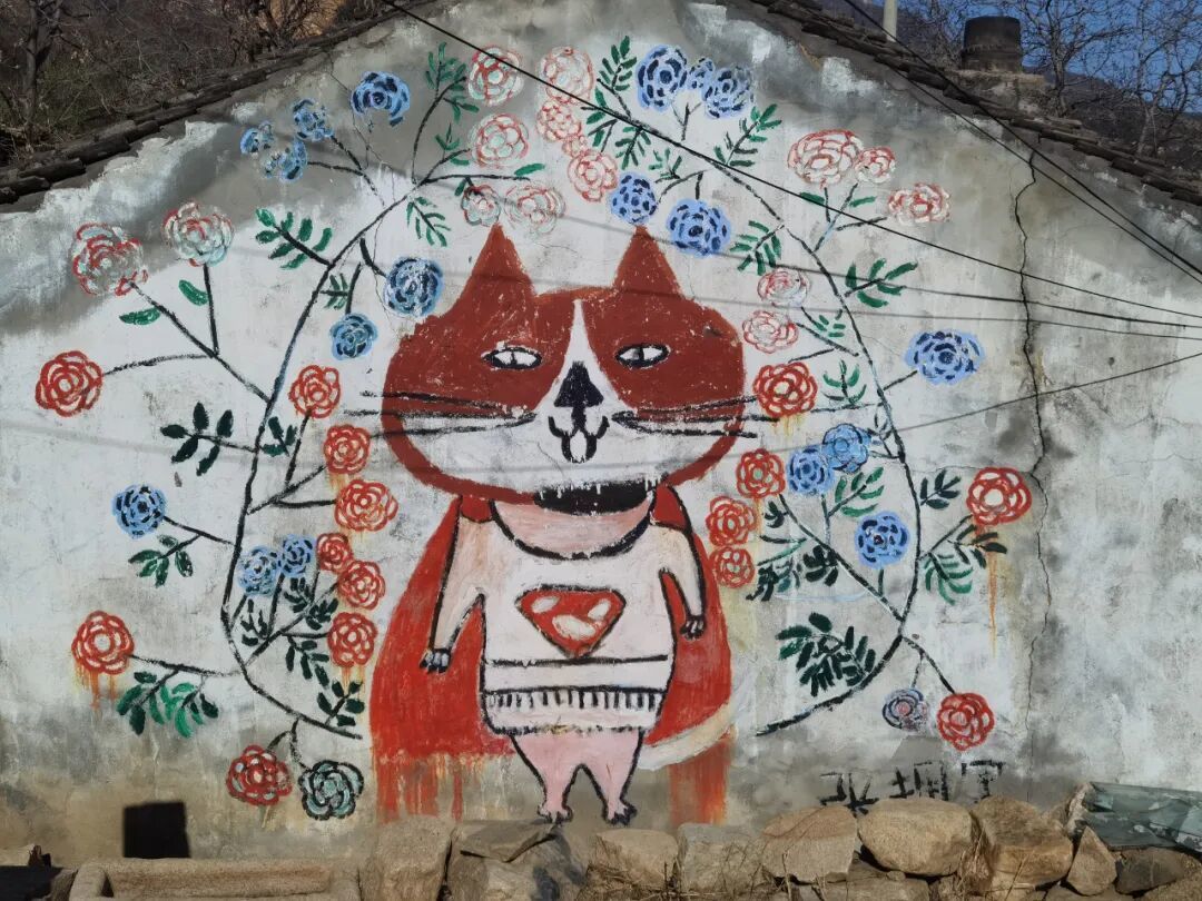 猫村“去有猫的地方，去心里想去的地方”