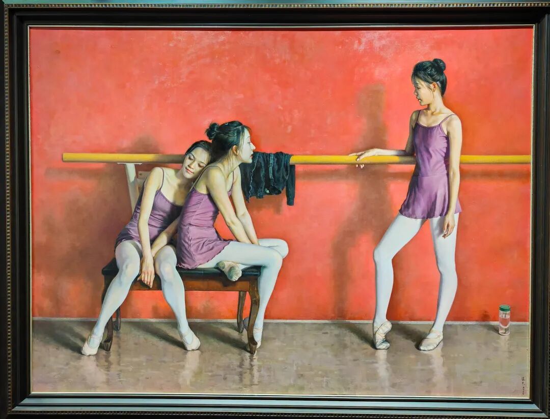 艺术与欣赏——中国北京国际美术双年展拾光
