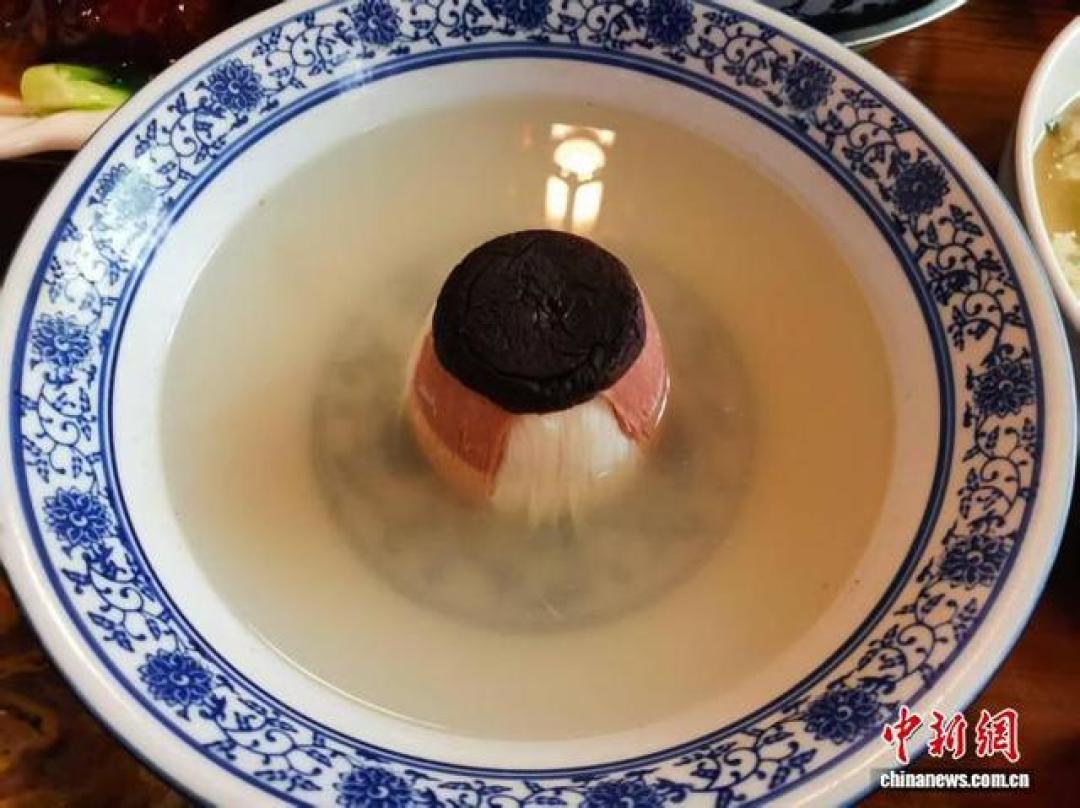 （寻味中华｜年夜饭）本帮“老八样” 扣碗团圆宴
