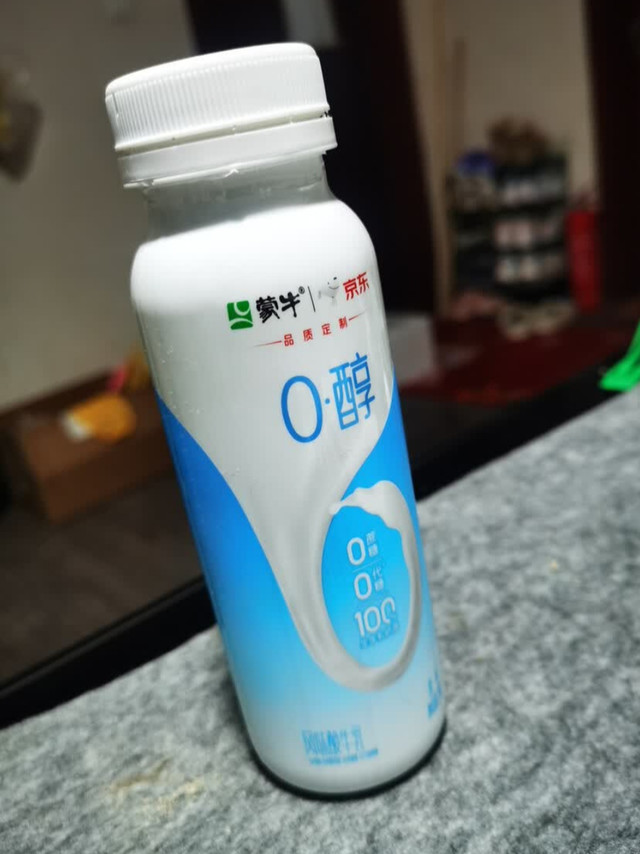 无糖酸奶：打工人回血神器