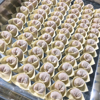 千里香馄饨配方来了！做法告诉你，肉嫩汤鲜，学会了可以出摊了