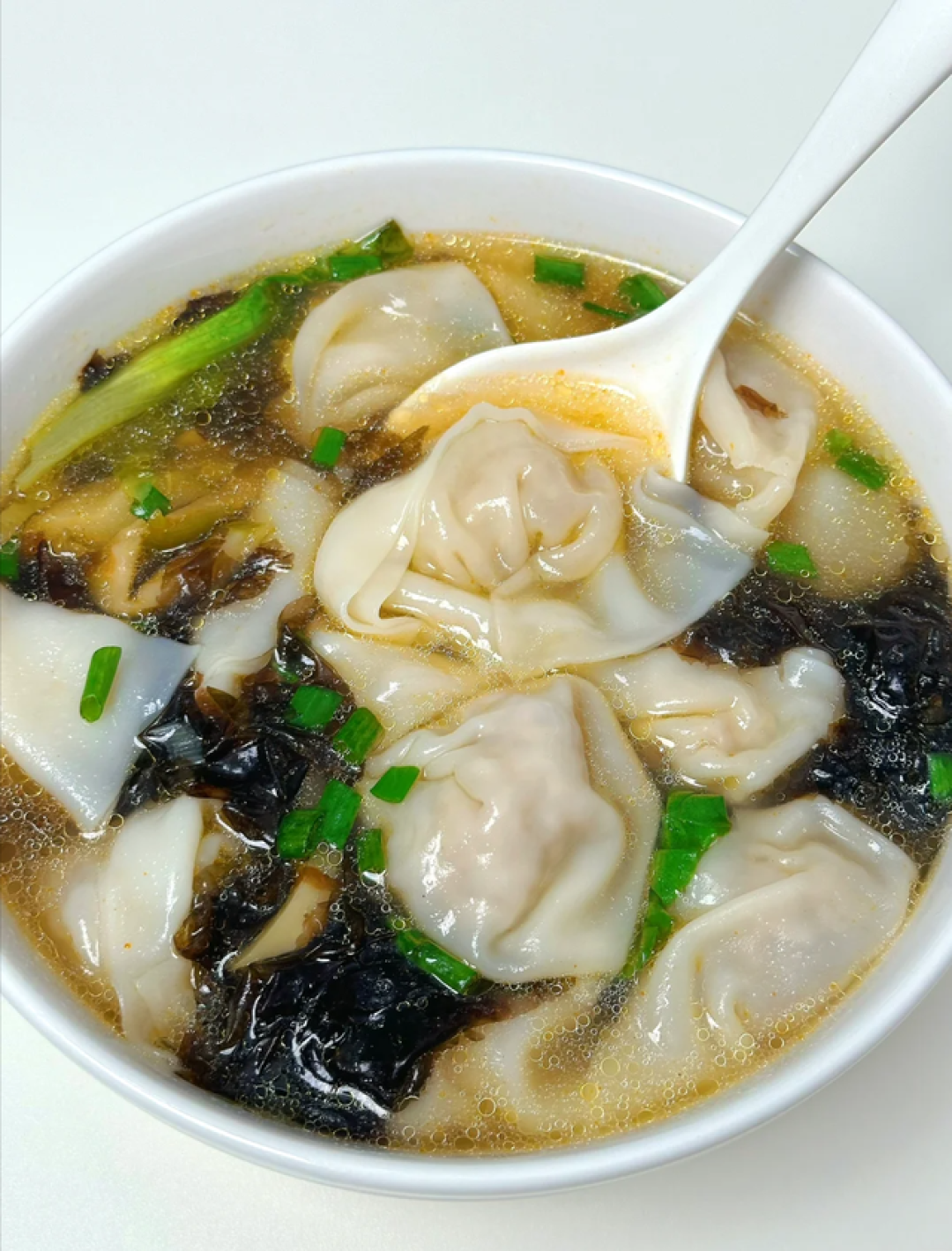 千里香馄饨配方来了!做法告诉你,肉嫩汤鲜,学会了可以出摊了