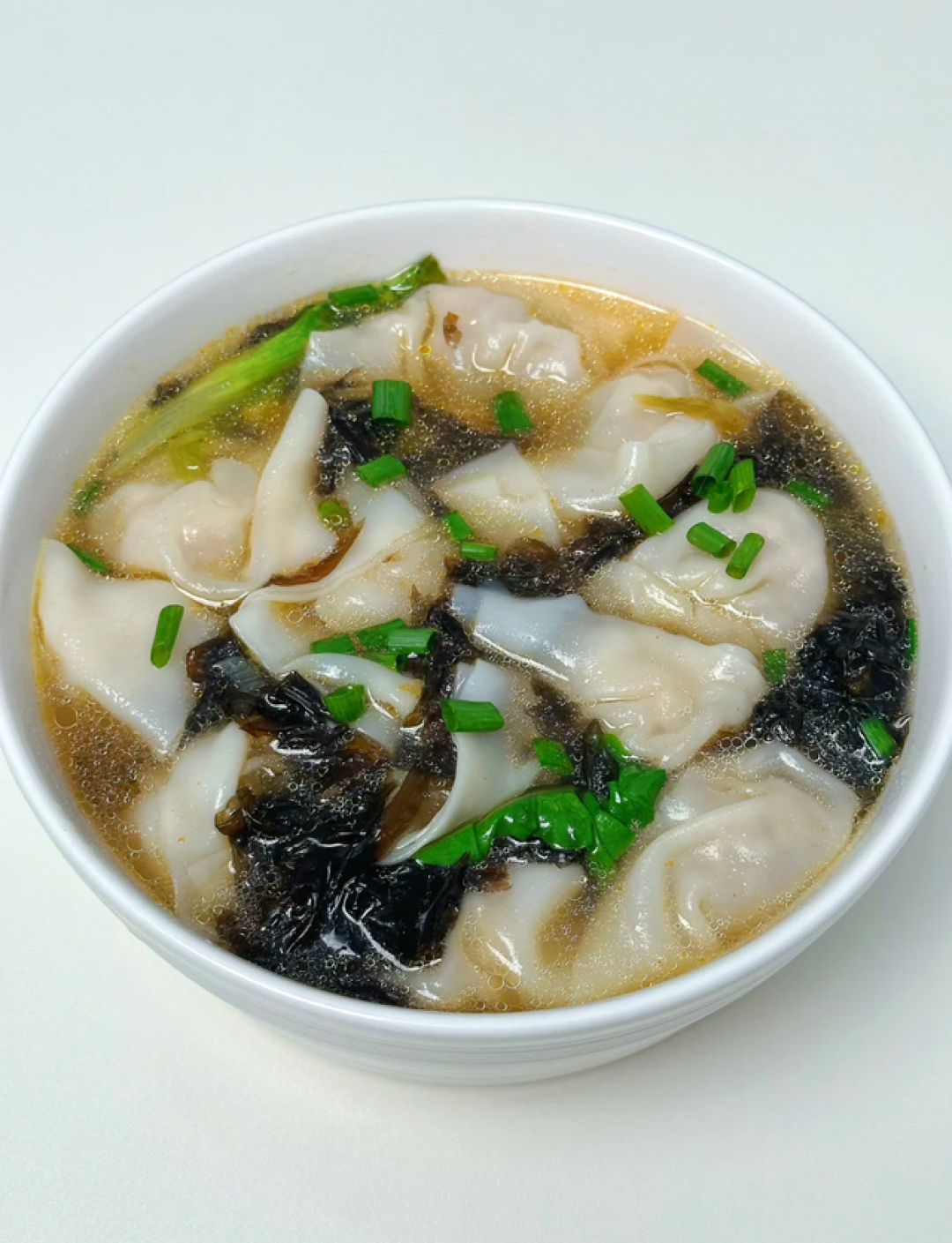 千里香馄饨配方来了!做法告诉你,肉嫩汤鲜,学会了可以出摊了