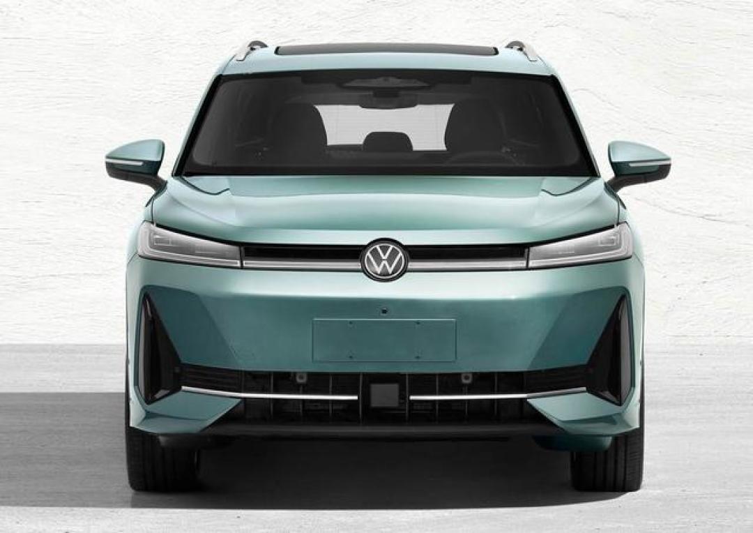 新款大众途观L混动版正式申报,车长4744mm,纯电续航117km