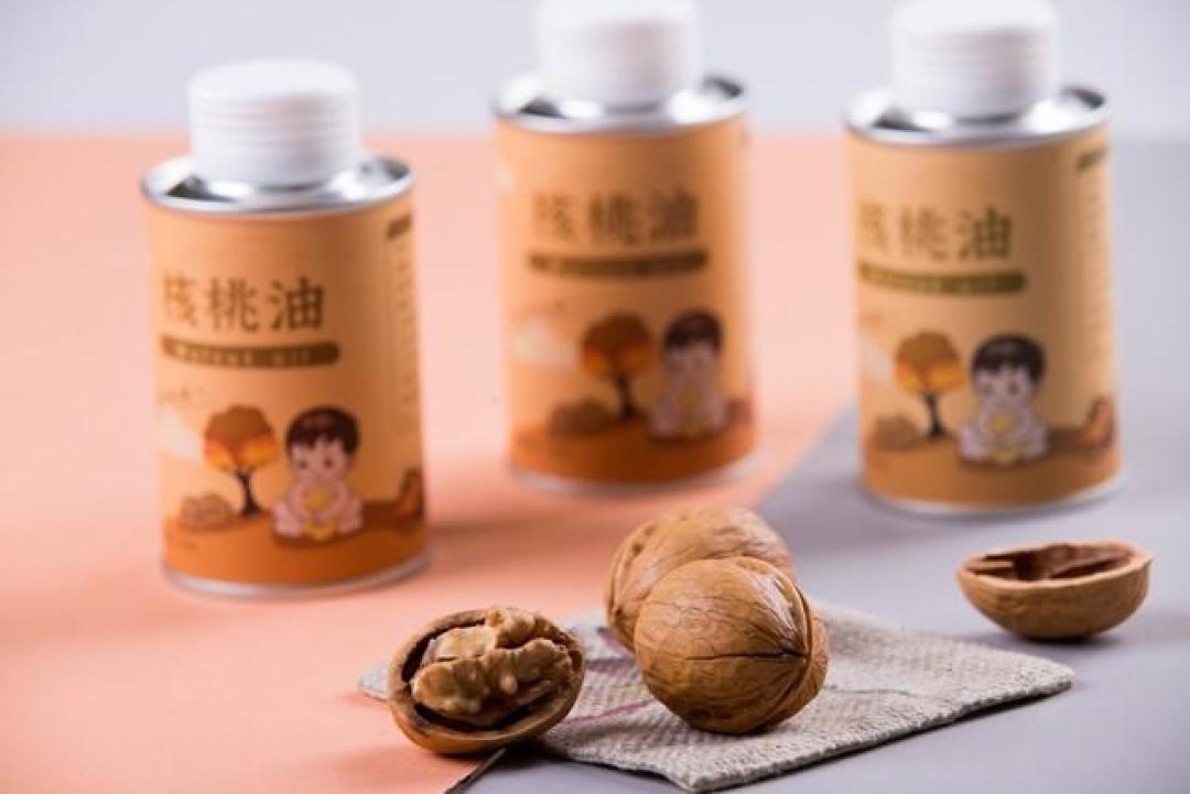医生提醒:宝宝辅食加核桃油没用,补脑噱头忽悠人