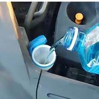 别瞎加玻璃水！老司机踩过的坑：冻裂水壶/烧电机，全因这5个错