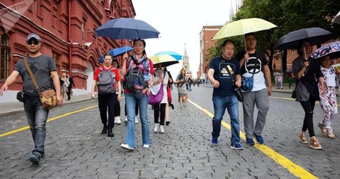 俄罗斯女议员曾预言,若敢对华免签,将有大量中国男性赴俄找对象