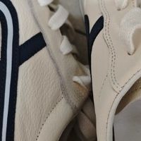 星期六头层牛皮小白鞋