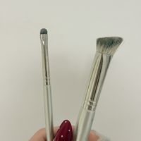 妆龄十年说点哑光高光 玫珂菲h100