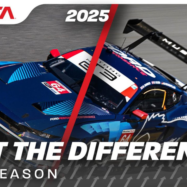 「中字」2026IMSA赛季全新GT3 EVO升级 | 马歇尔·普鲁特详解GT3赛车如何优化性能