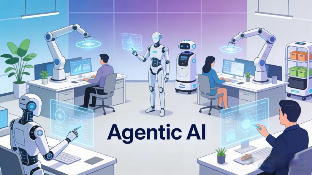15篇AI Agent研报，看懂2026年Agentic Al行业全景，附下载
