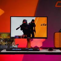 年后显示器怎么选 CS玩家的制胜神器AOC CS25G联名款助力体验进阶