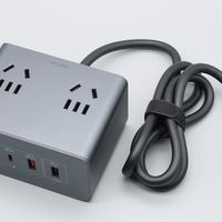 小米生态快充天花板？小米140W桌面充电站澎湃快充测试