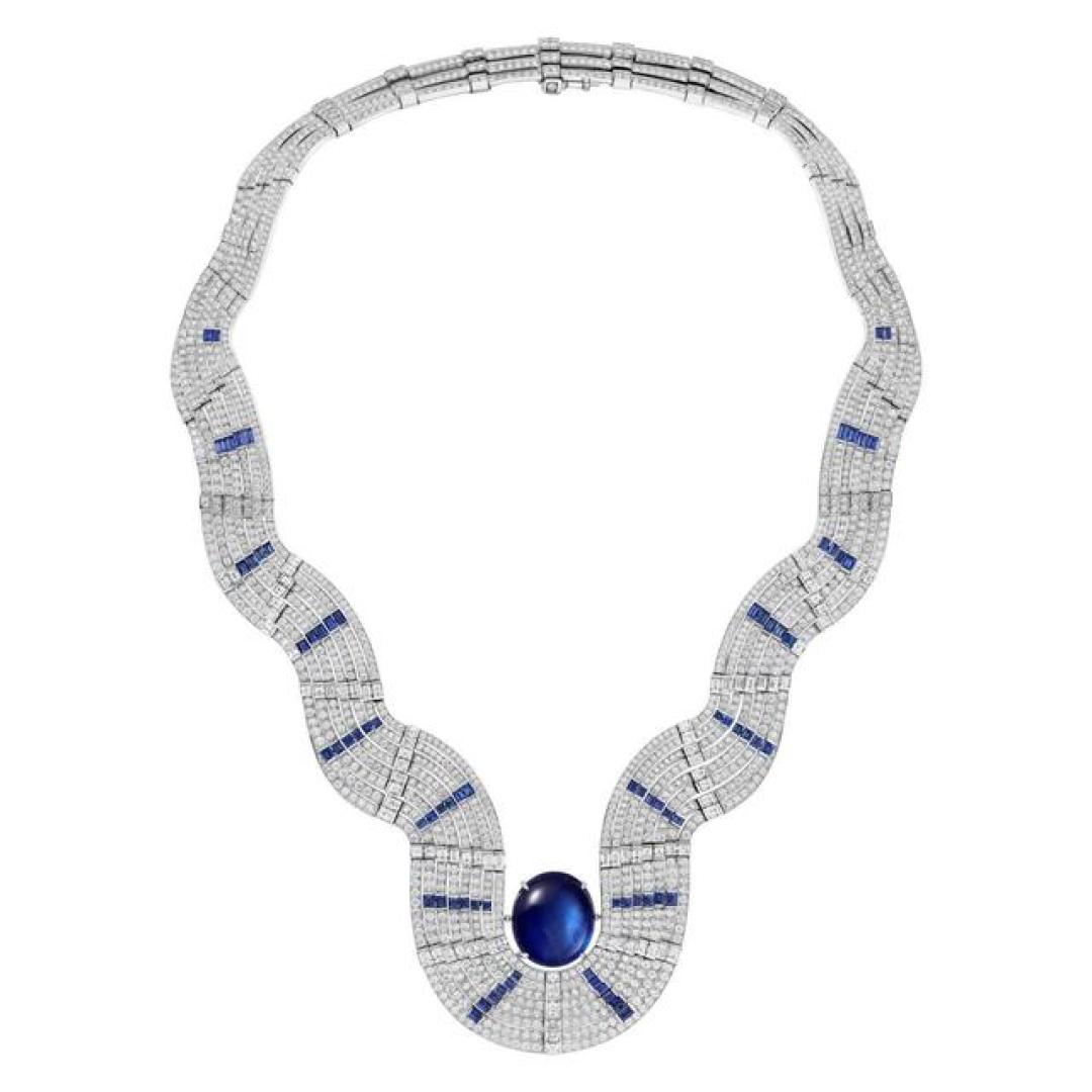 『珠宝』Cartier 推出 En Équilibre 高级珠宝系列第二篇章：平衡艺术