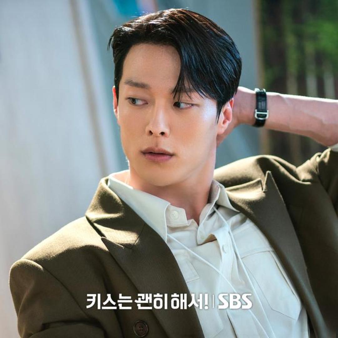 南宫珉惊喜客串！《一吻爆炸》收视连续5周冠军+Netflix全球第一
