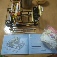 苏州博物馆・织布机｜把千年姑苏织锦，变成孩子手中的国风礼物