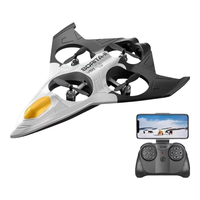 #美国飞手吐槽大疆无替代品#美国消费级市场，大疆占比90%，商用市场，大疆占比70～90%。而且技术领先竞品3～5年，你把大疆禁用了，替代品都找不到！特别是在商用领域，很多美国人靠大疆农业无人机，一年挣几十万美元，比驾驶飞机打农药、播种便宜80%